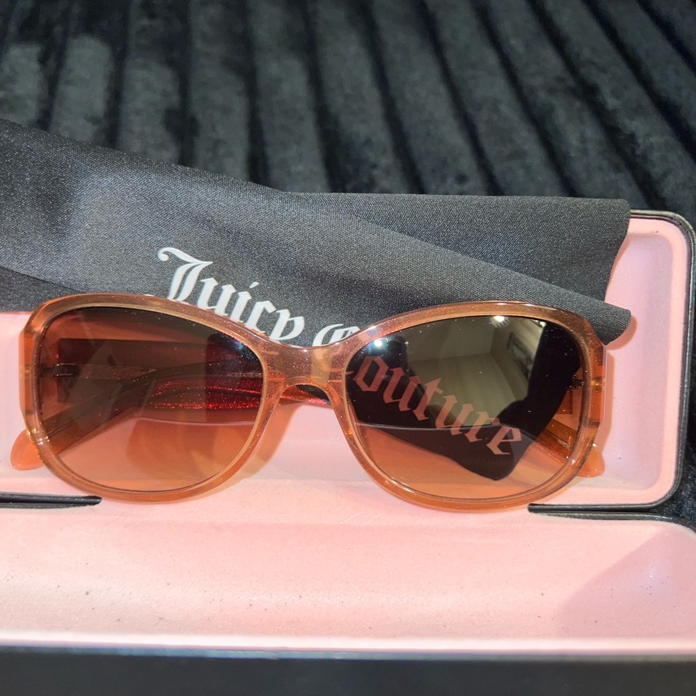 Juicy Couture Amber Sunglasses